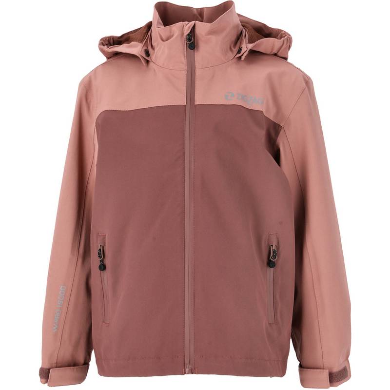 ZigZag Bloomer Funktionsjacke Kinder