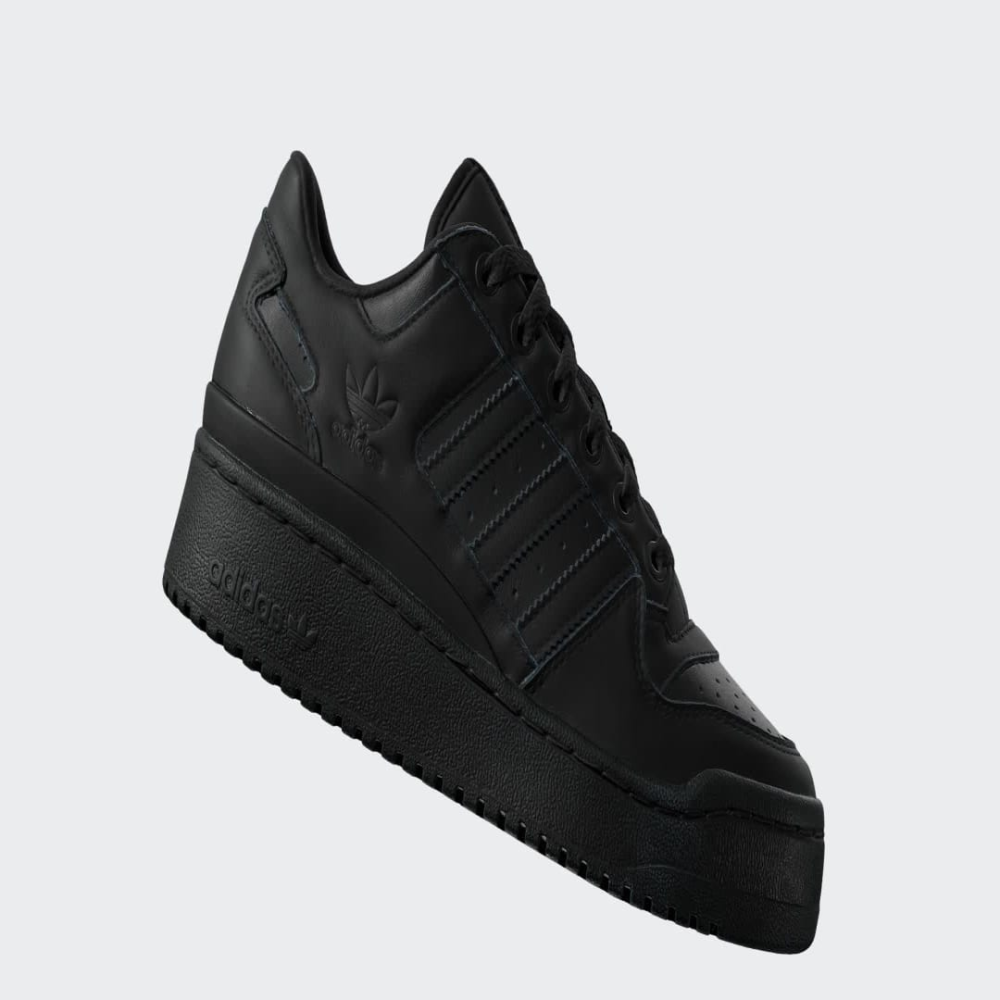 adidas Forum Bold Stripes ID6844 / schwarz