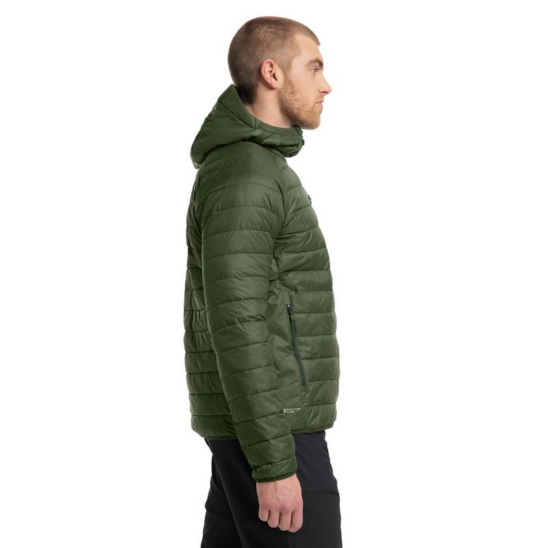 Haglfs Rapid Mimic Hood Outdoorjacke Herren
