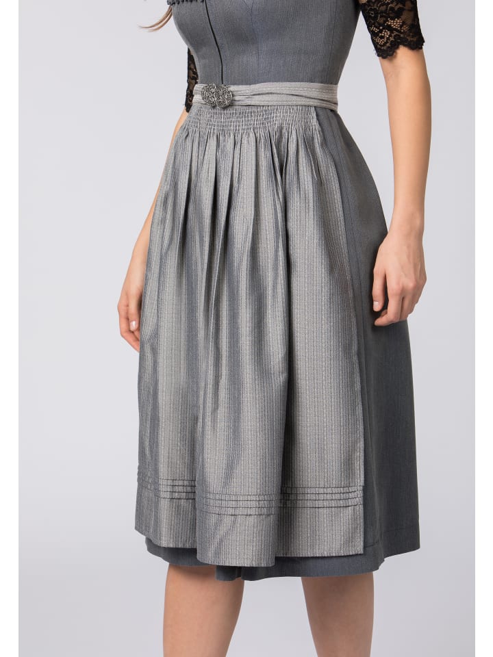 Stockerpoint Stockerpoint Dirndl Moana in grau günstig kaufen