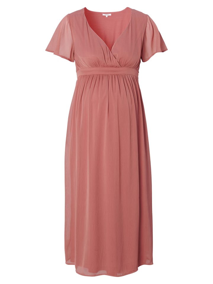 Noppies Kleid Amelie in Burlwood günstig kaufen