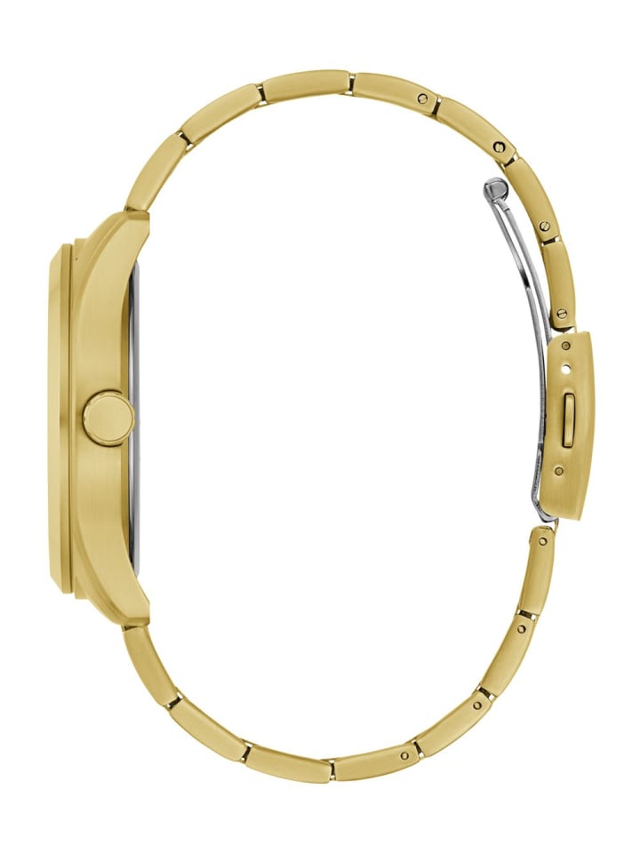 Guess Quarzuhr GW0707G2 in Gold günstig kaufen onesize