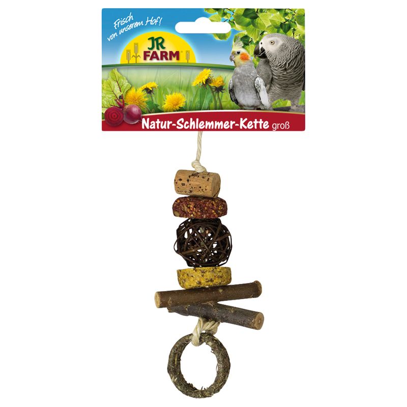 JR Birds Natur-Schlemmerkette zu Discountpreisen % bei bitiba