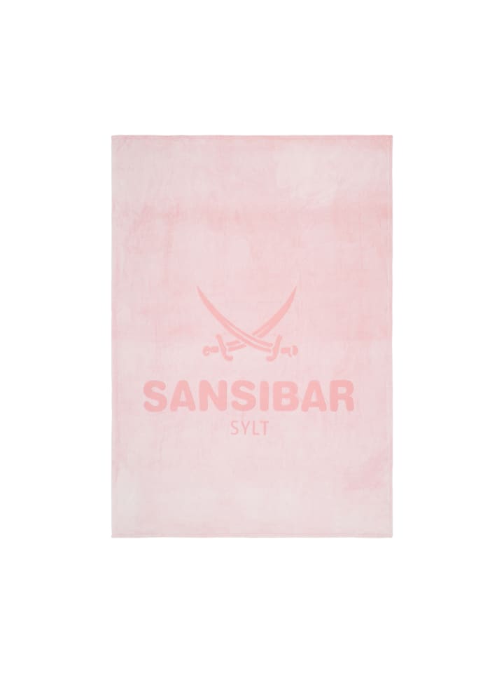 Sansibar Kuscheldecke 