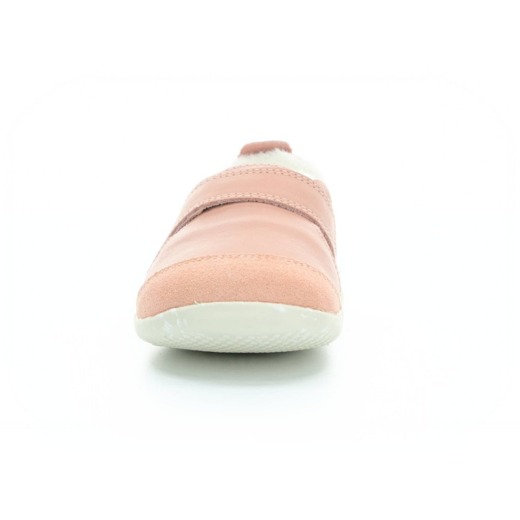 Bobux Marvel Arctic Rose Xplorer Barfuß-Lauflernschuhe