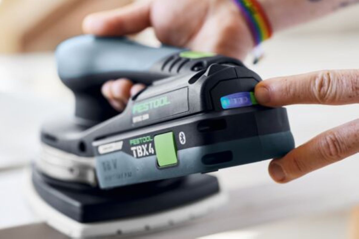 Festool Accessoires 578745 BP 18 TBX 4 C-ASI Tabless accu