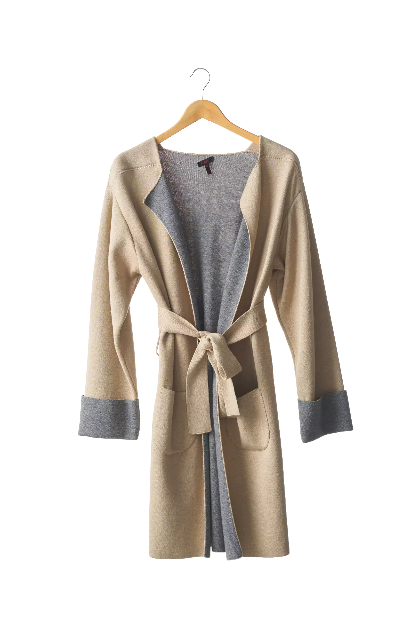 Escada Cardigans Femme couleur beige