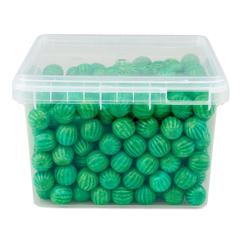 KnallGodt Watermelon 2 kg bubble gum