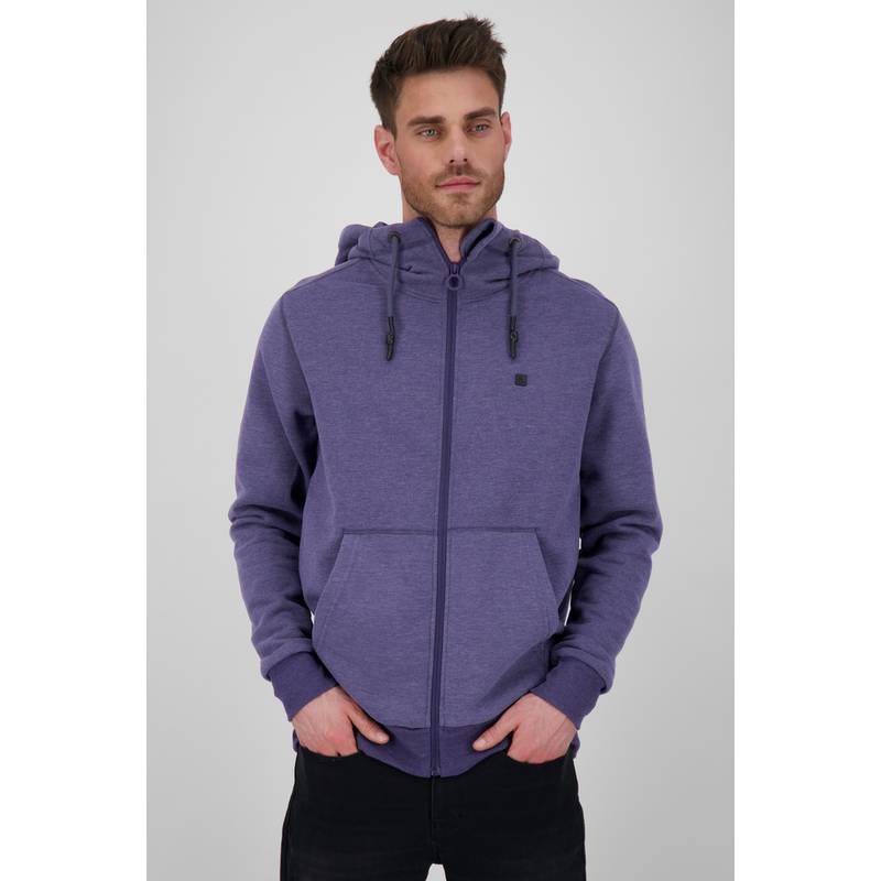 ALIFE AND KICKIN TrasherAK A Sweatjacke Herren