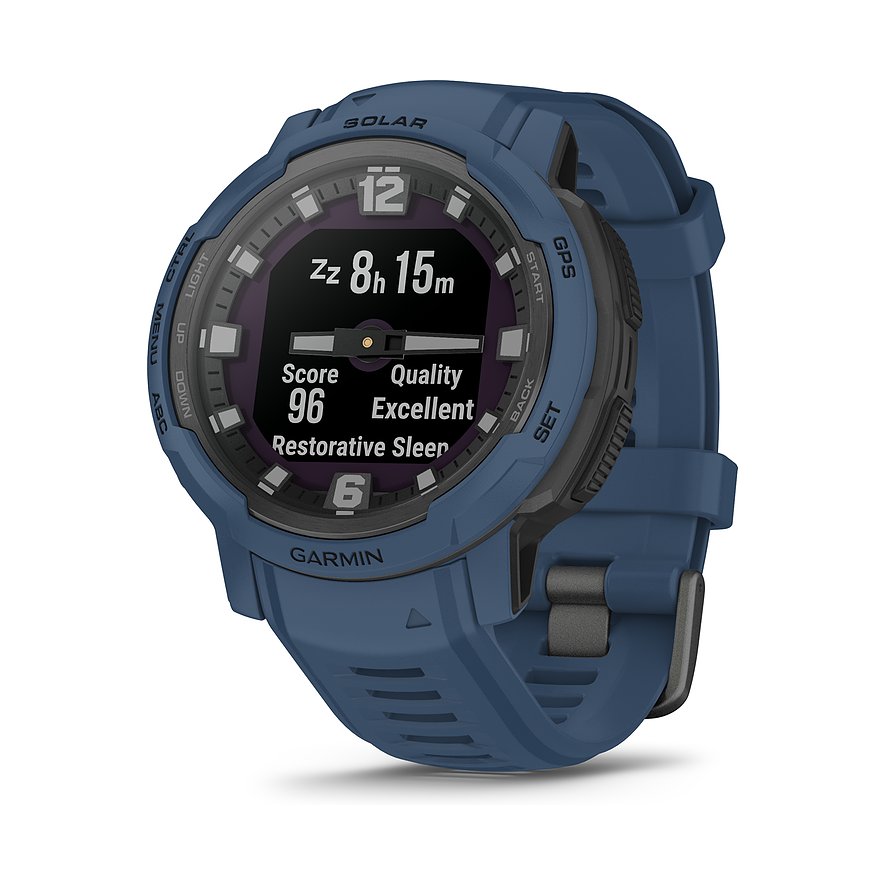 Garmin Smartwatch Instinct Crossover Solar