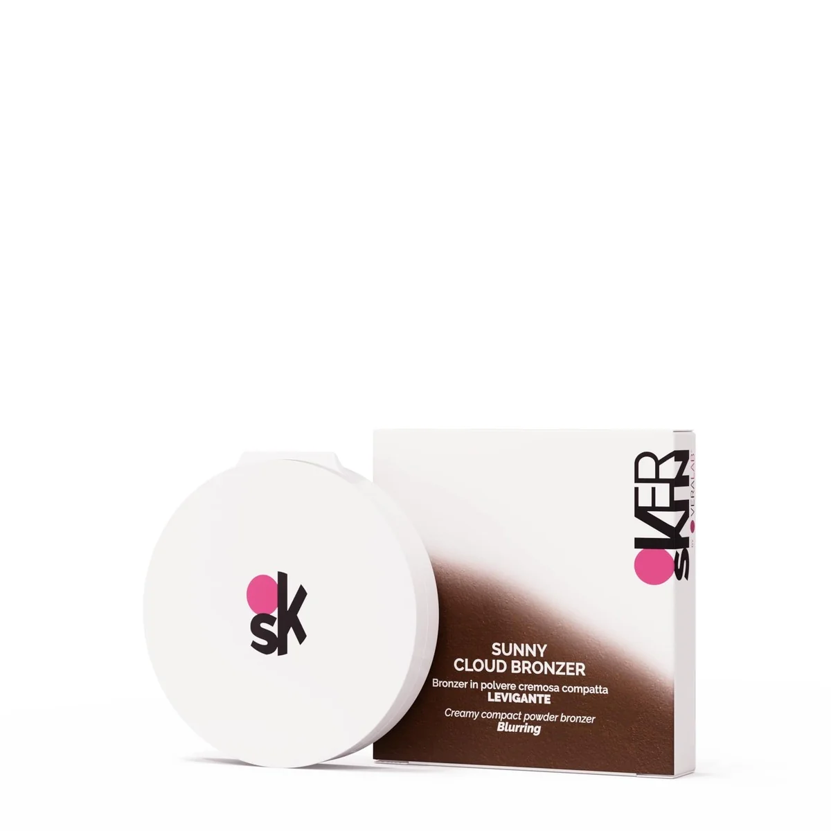 Rostro SUNNY CLOUD BRONZER - Tierra
