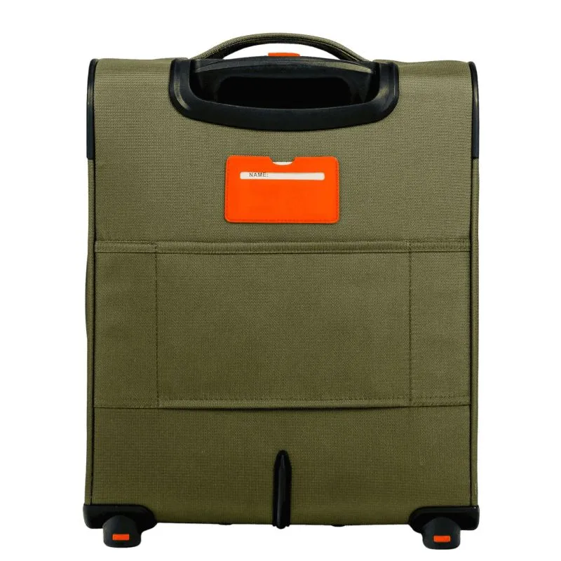 Swiss Bags Ohio Handgepäckstrolley S (45 cm) Underseater - Olive Green