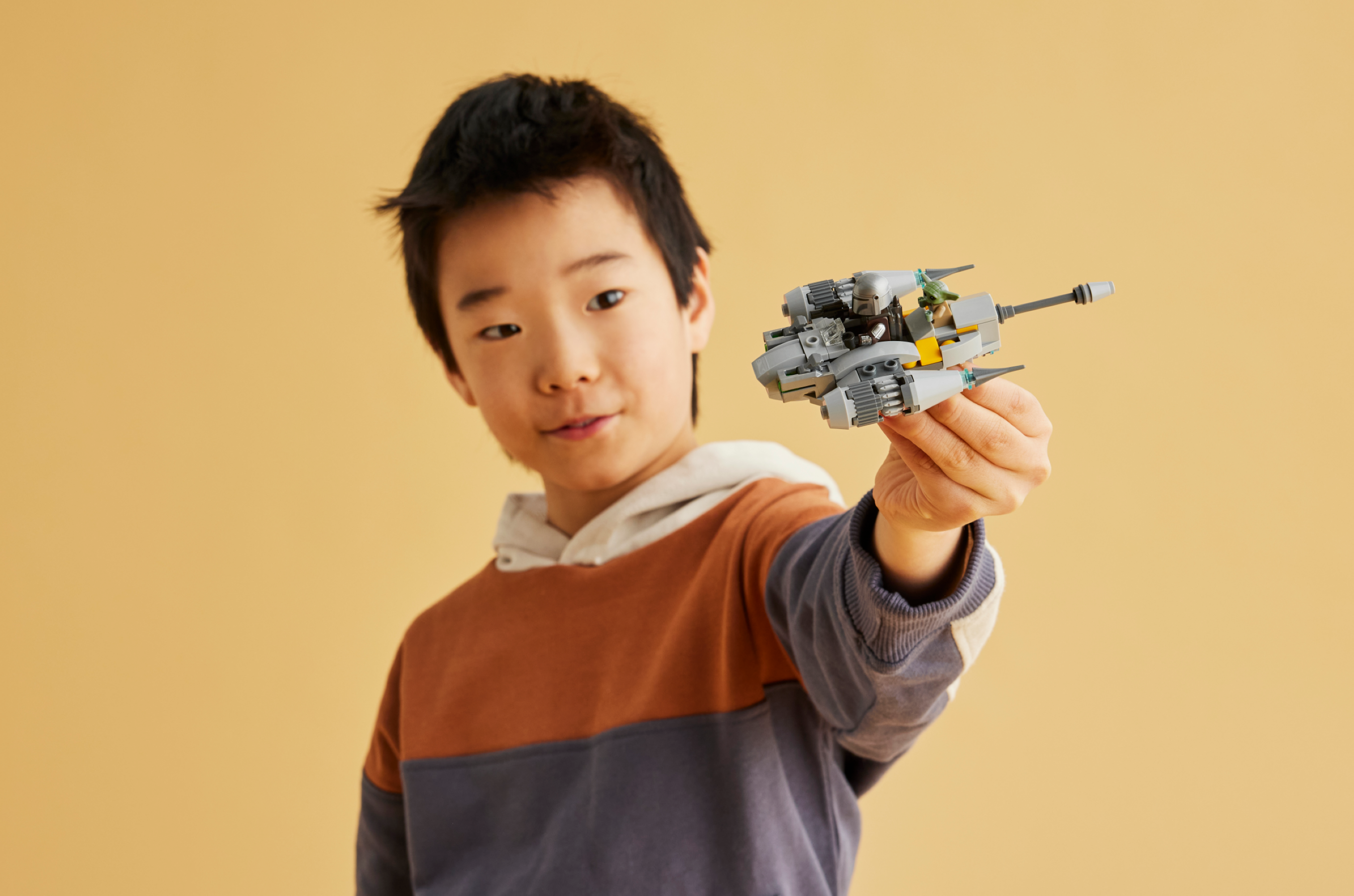 N-1 Starfighter™ des Mandalorianers – Microfighter 75363