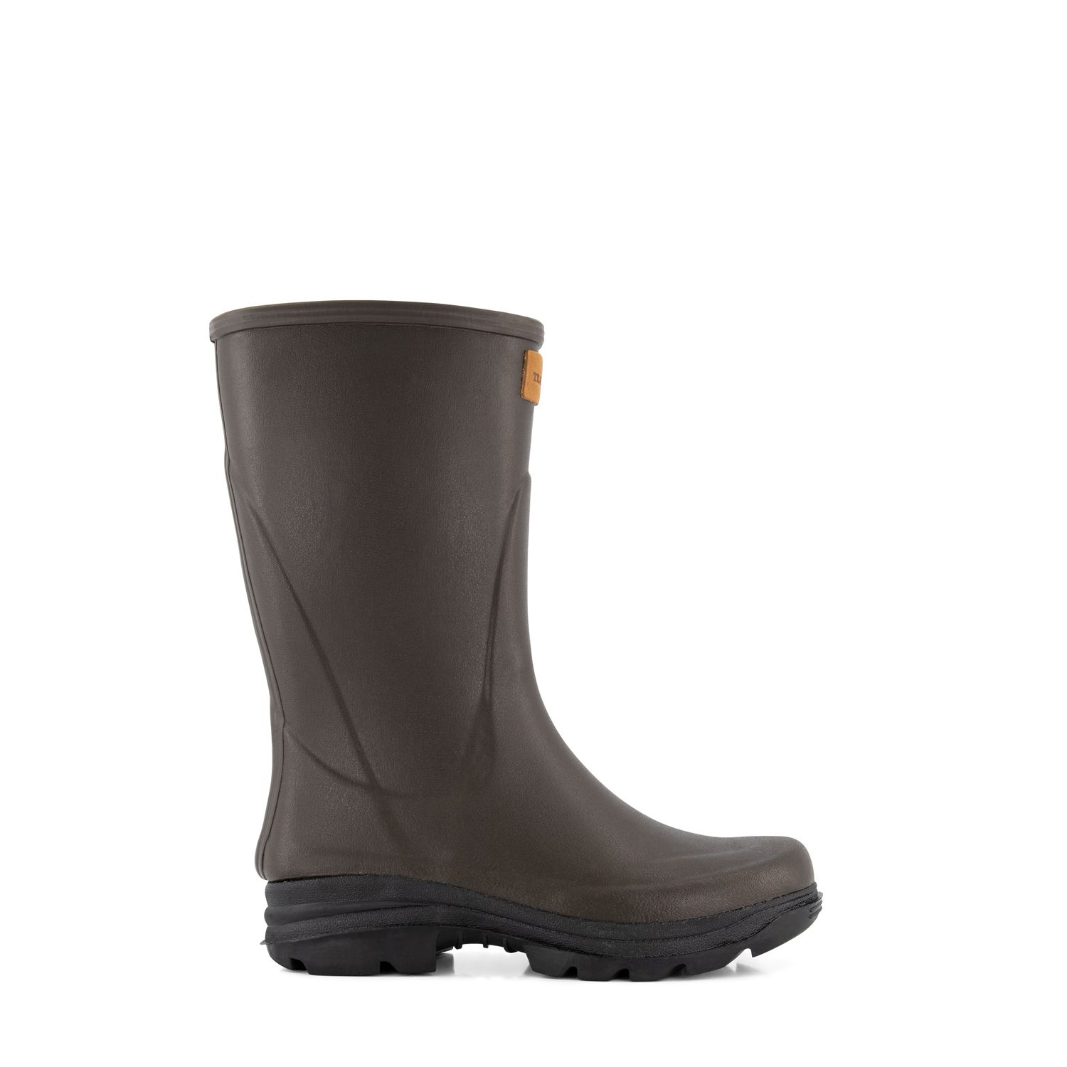 Travelin' Dunas braune Damen Stiefel