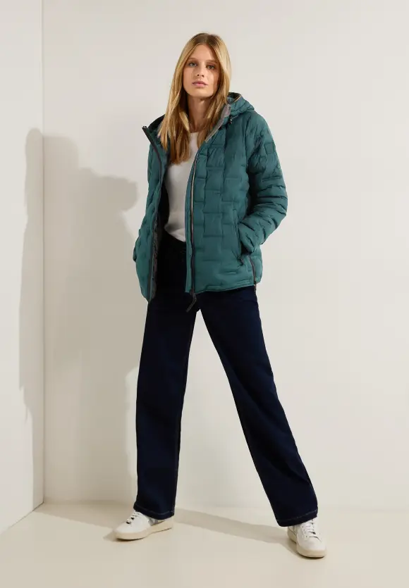 CECIL Moderne Steppjacke
