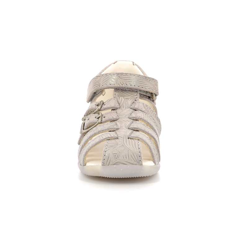 Sandales cuir Bigkro