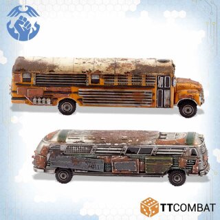 Battle / Remote Bomb Buses