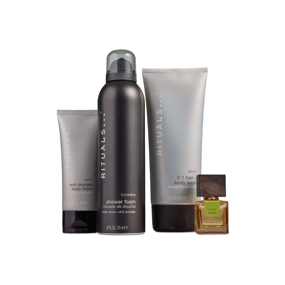 Rituals The Ritual of Homme Coffret Revitalisant M 2023