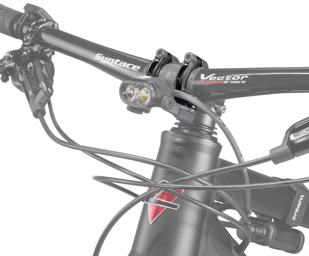 Syntace Lenkerklemmen TwinFix für Megaforce3 kaufen | Bike-Discount