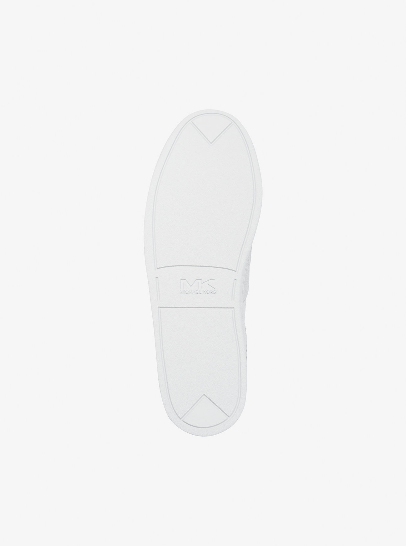 Brady Signature Logo og Skinnsko – LYSHWHT