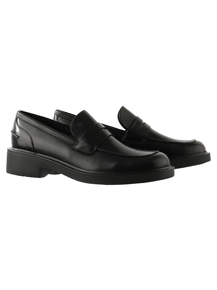 Högl Leder-Slipper 
