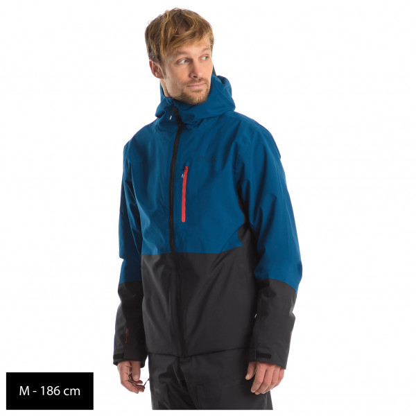 Stoic - MountainWool VallrunSt. Ski Jacket - Skijacke