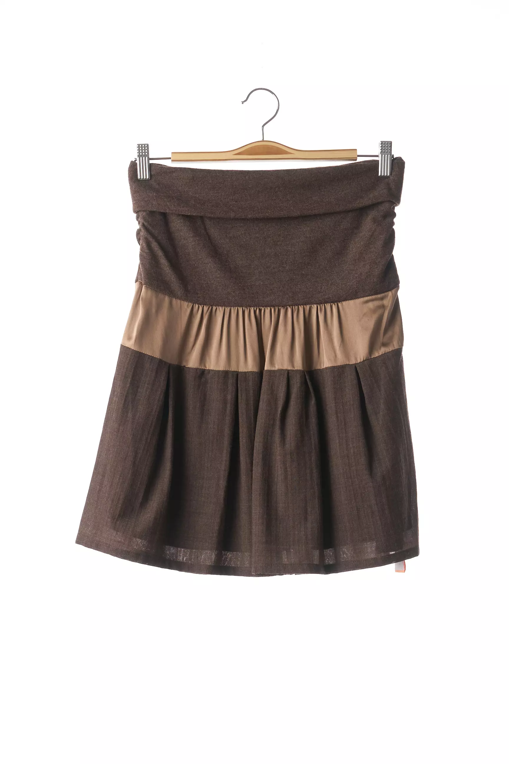 Gunex Jupes Mi Longues Femme couleur marron