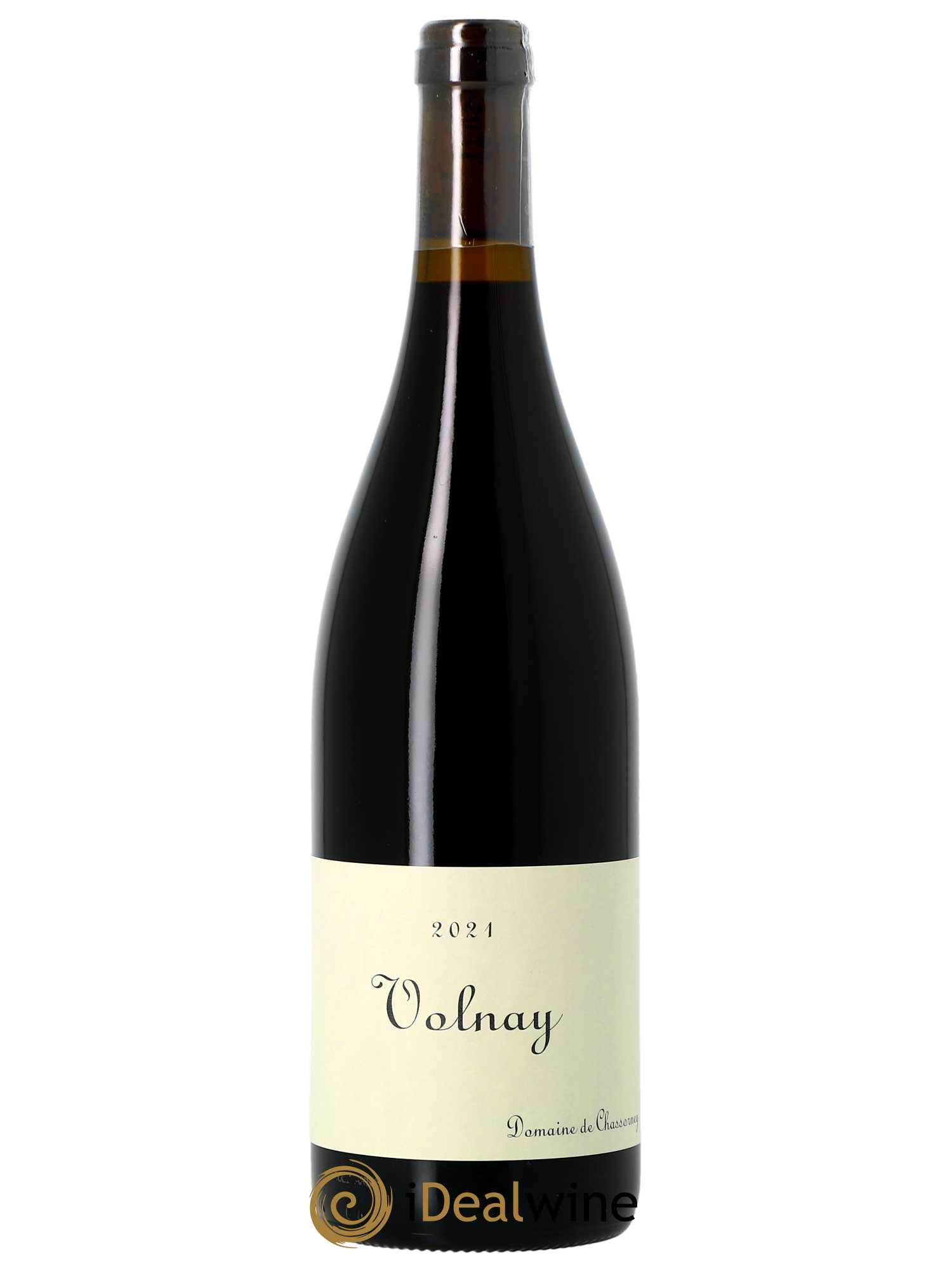 Volnay Domaine de Chassorney - Frédéric Cossard  2021 - Lot de 1 Bouteille