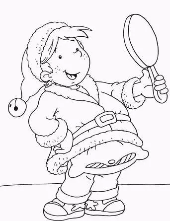 Mein liebstes Weihnachtsmalheft mit Stickern ab 4