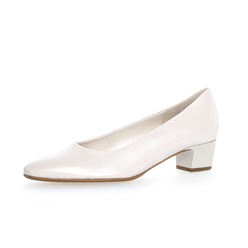 Gabor fashion Eleganter Pumps weiß