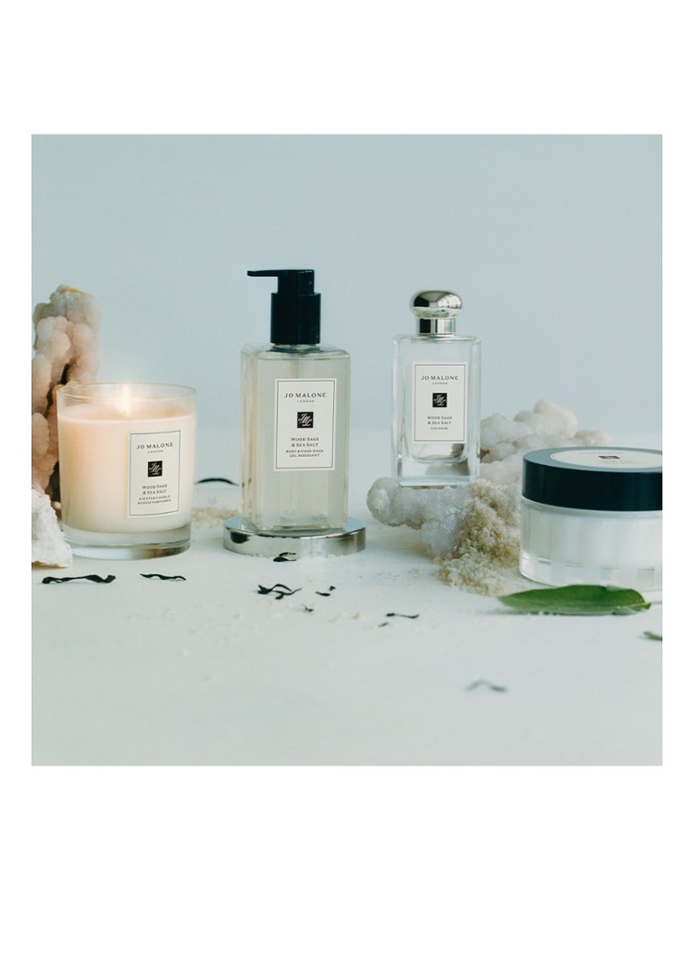 Gel de duș și săpun de mâini Jo Malone London Wood Sage & Sea Salt - 250 ml