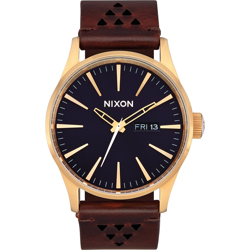 Nixon Montre pour hommes Acier inoxydable Montre
