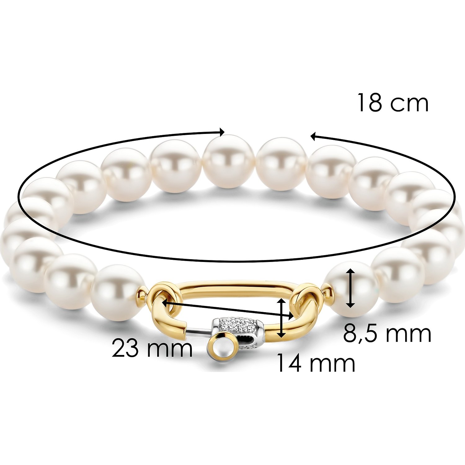 TI SENTO - Milano Armbänder