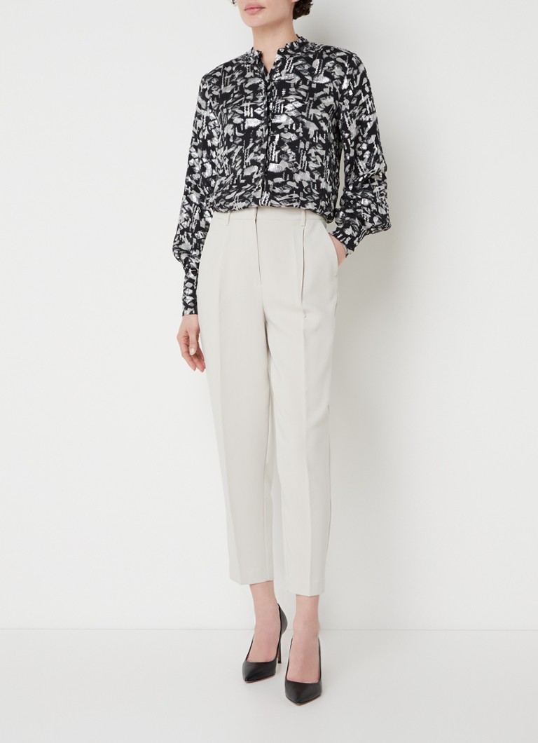 Pantaloni Bruuns Bazaar CindySus Dagny