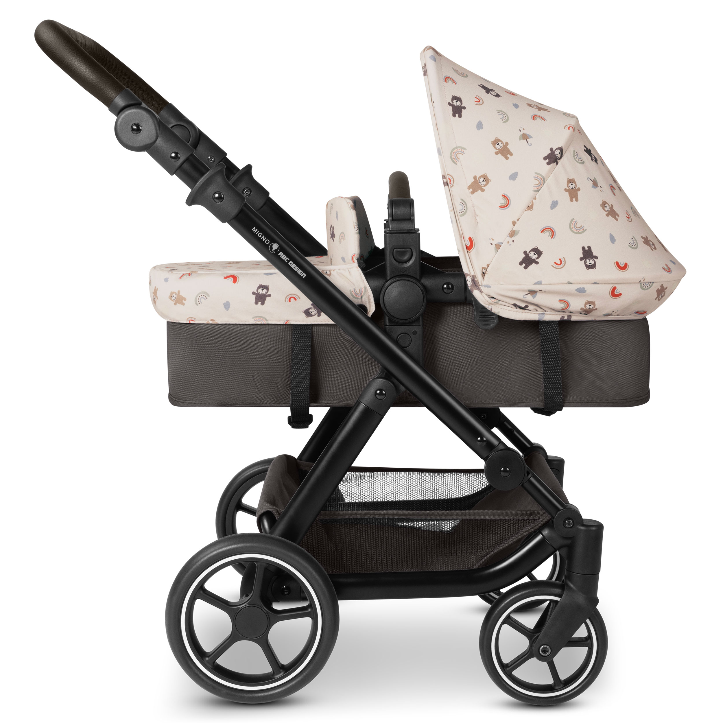 ABCPuppenwagen Migno