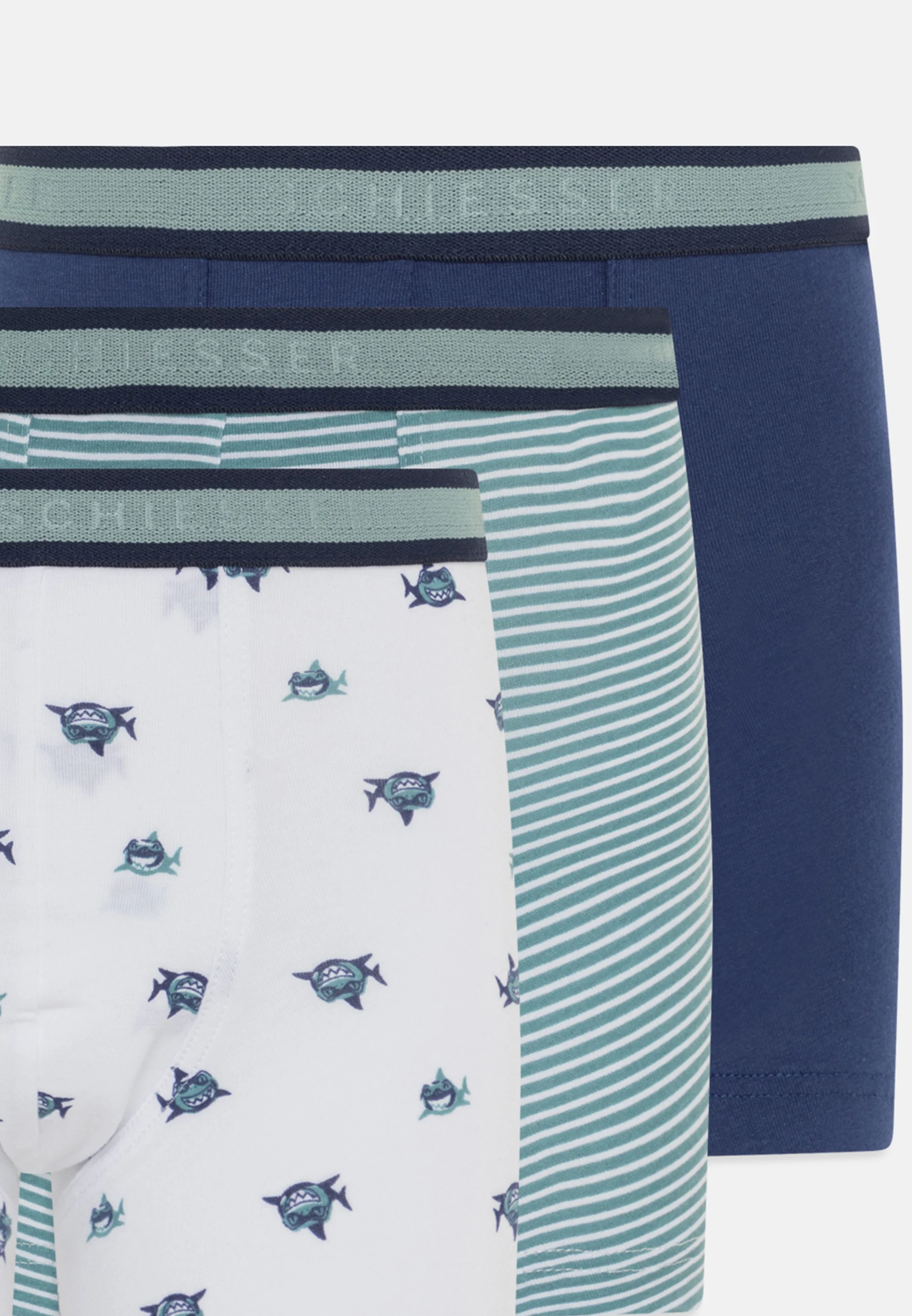 Schiesser 9ER PACK - Culotte