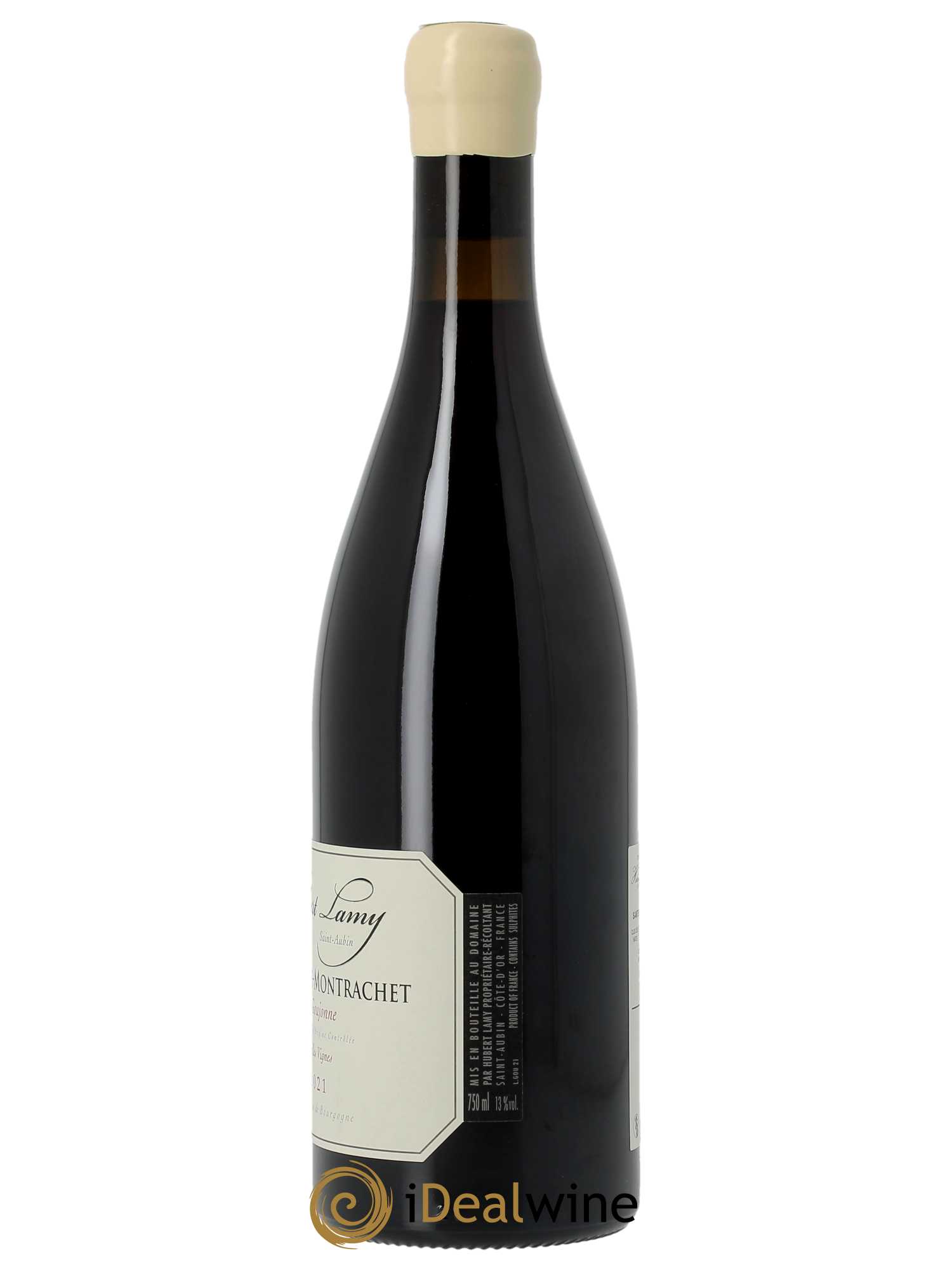 Chassagne-Montrachet La Goujonne Hubert Lamy  2021 - Lot de 1 Bouteille