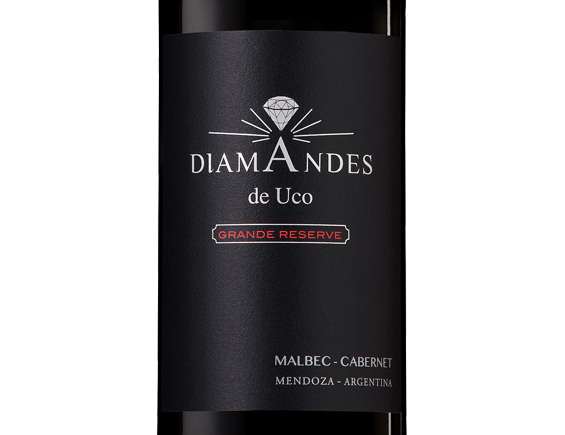 Diamandes de Uco Grande Réserve 2018