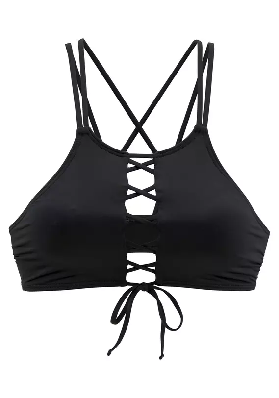 Bustier-Bikini-Top