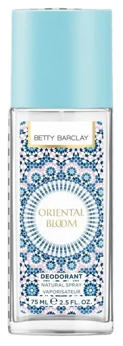 Betty Barclay Oriental Bloom - Kvapusis dezodorantas 75 ml