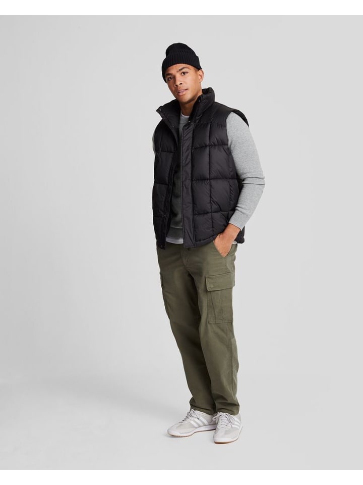 Lyle & Scott Strickpullover in Grau günstig kaufen