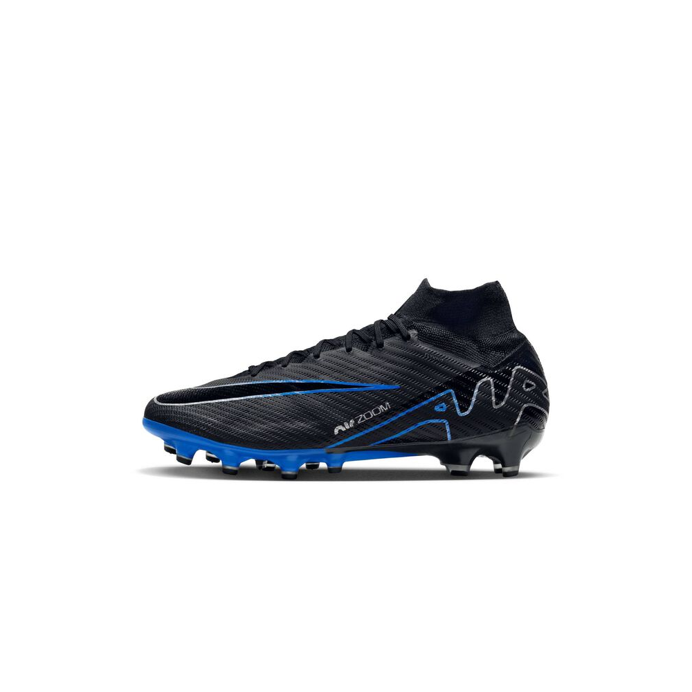 Nike Zoom Mercurial Superfly 9 Elite AG PRO DJ5165-040 / schwarz