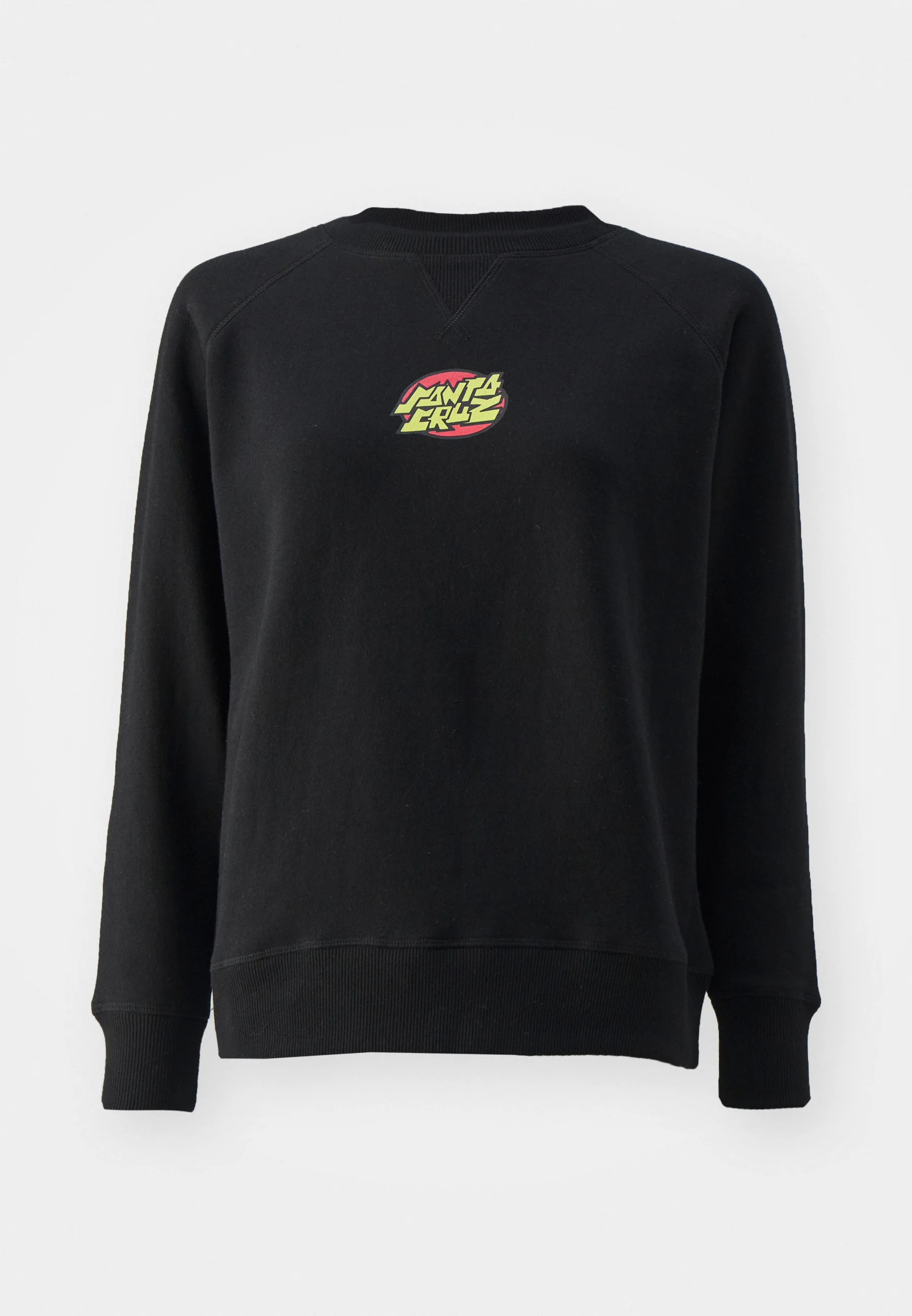 Sudadera Santa Cruz DELFINO LOVES ME NOT CREW