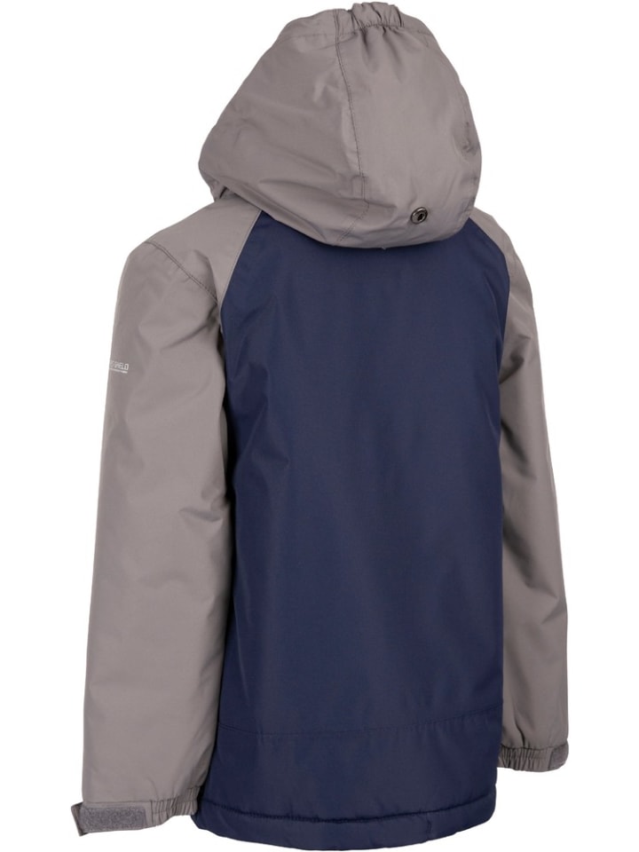 Trespass Kinder Regenjacke in Blau günstig kaufen