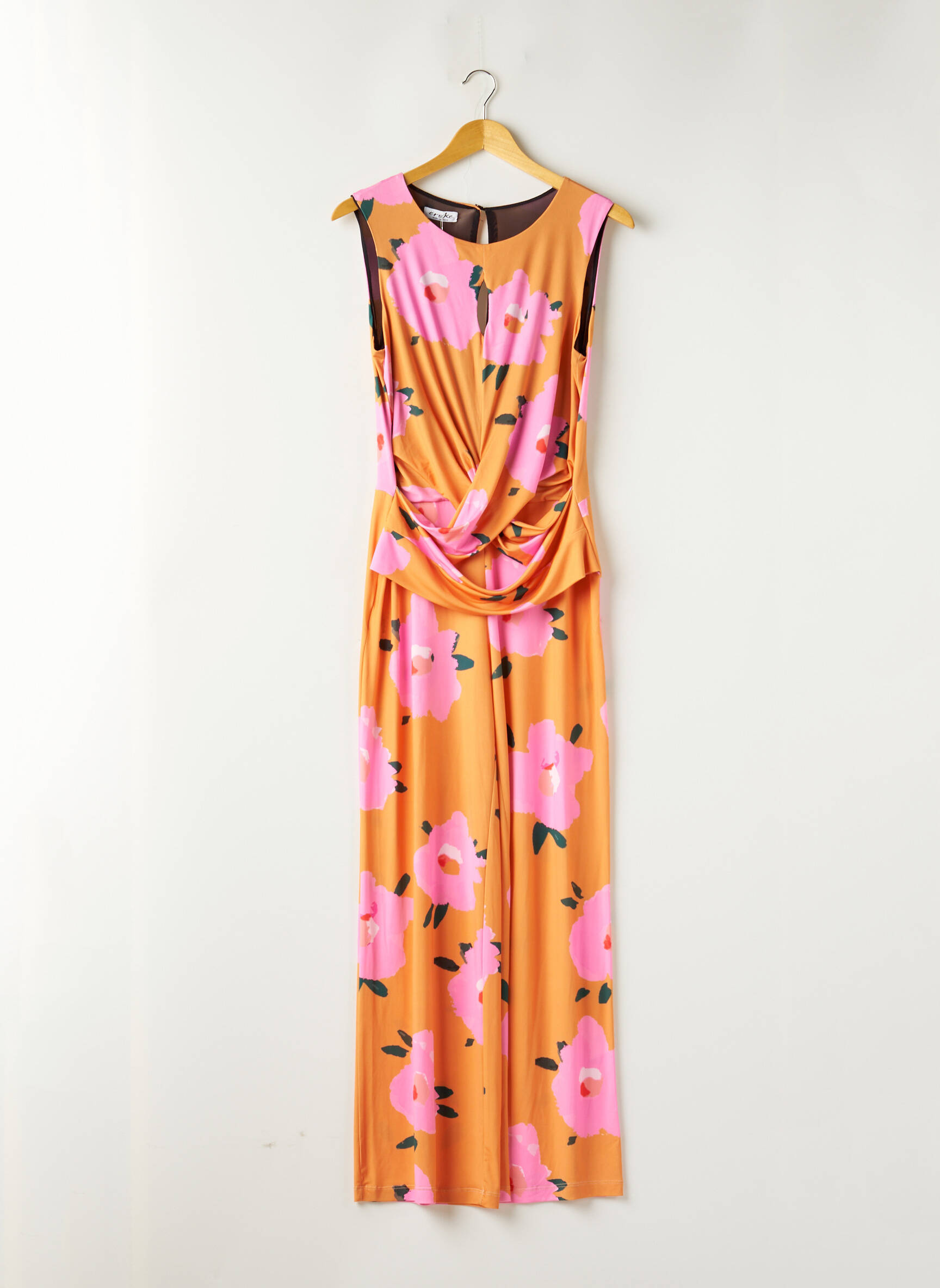 Eroke Combinaisons 1 Femme couleur jaune