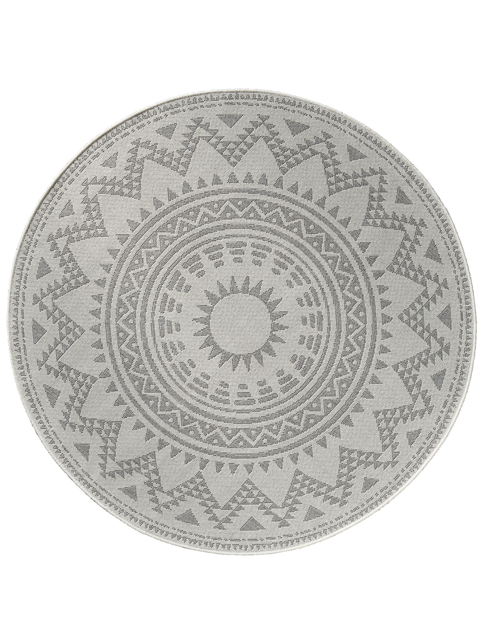 Savela Moderner Teppich, Creme