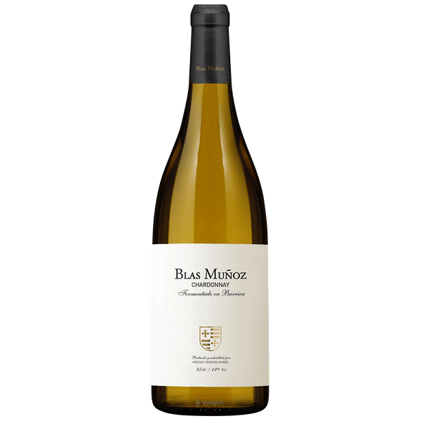 Viñedos y Bodegas MuñozBlas Muñoz Chardonnay 2022