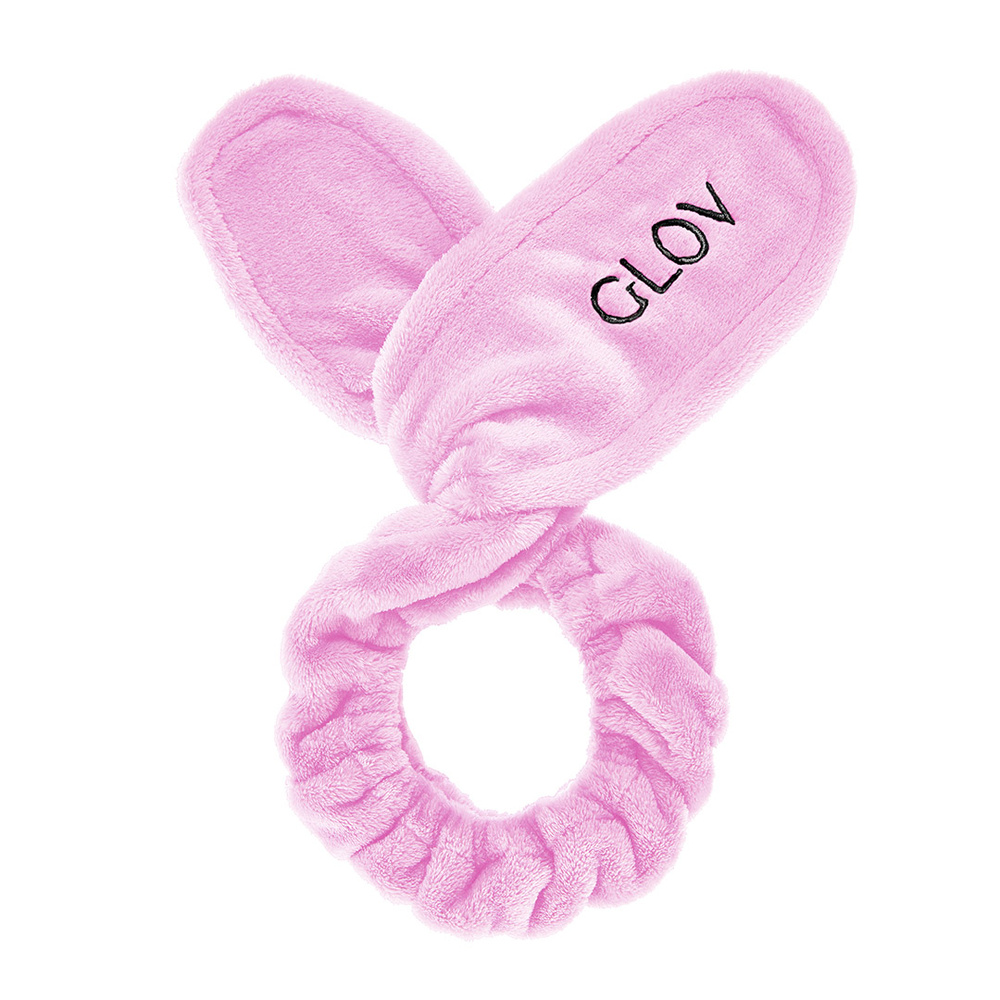 glov Bunny Ears pink Bandeau  Bunny Ears