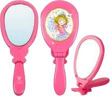 Kinderbettwäsche Reh, Prinzessin Lillifee, Biber, 2 teilig, Biber, 100 % Baumwolle, Lillifee, pflegeleicht