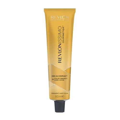 Revlon Revlonissimo Colorsmetique™ Trajna zlatna boja 60 ml 9.31 Vrlo svijetla zlatno pepeljasta plava HC
